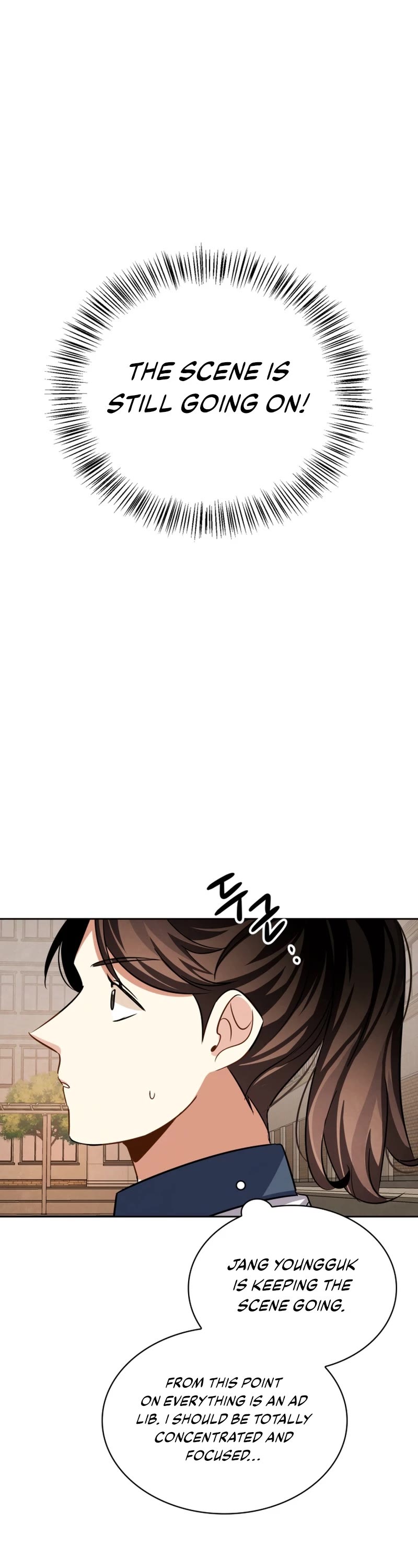 I Will Live as an Actor Chapter 40 page 31 - Chapter 40