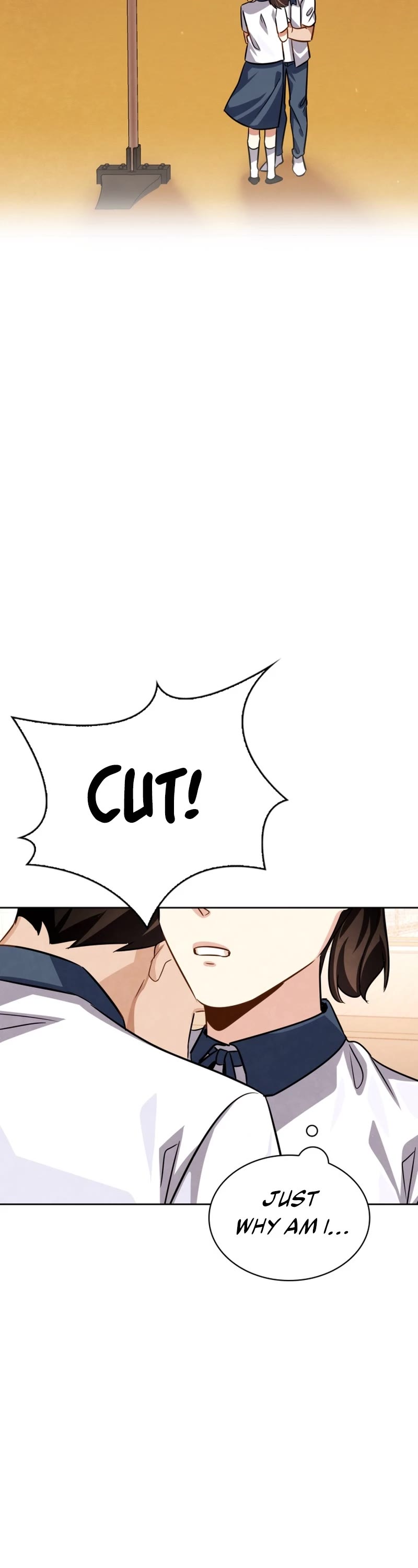 I Will Live as an Actor Chapter 40 page 34 - Chapter 40