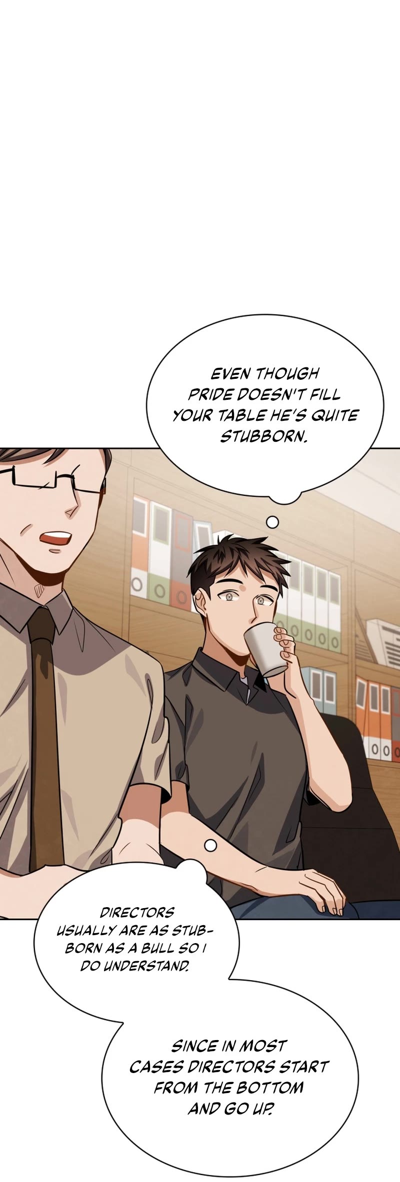 I Will Live as an Actor Chapter 40 page 40 - Chapter 40