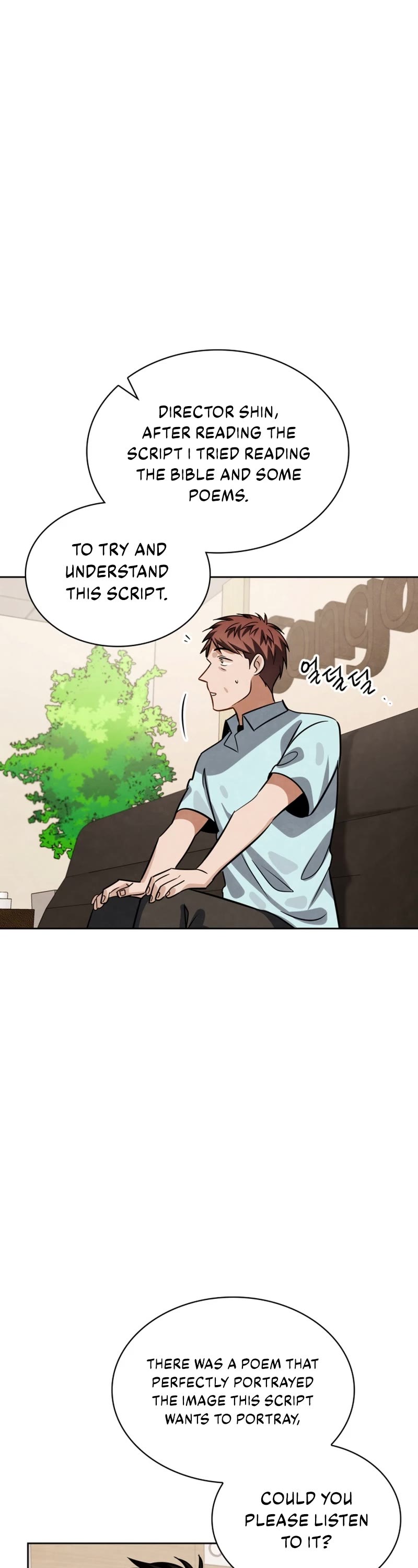 I Will Live as an Actor Chapter 40 page 48 - Chapter 40