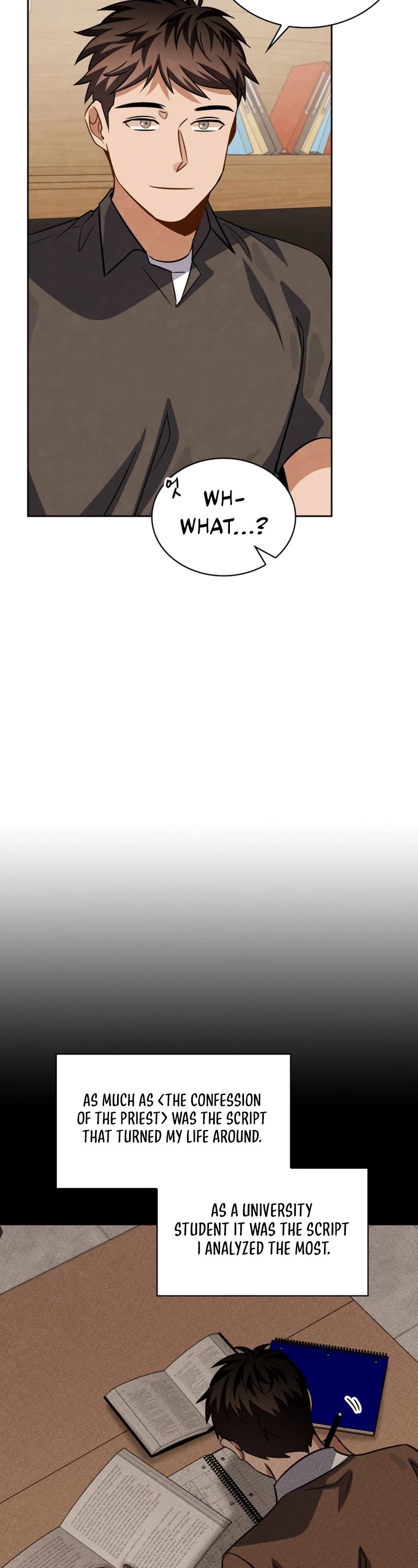 I Will Live as an Actor Chapter 40 page 49 - Chapter 40