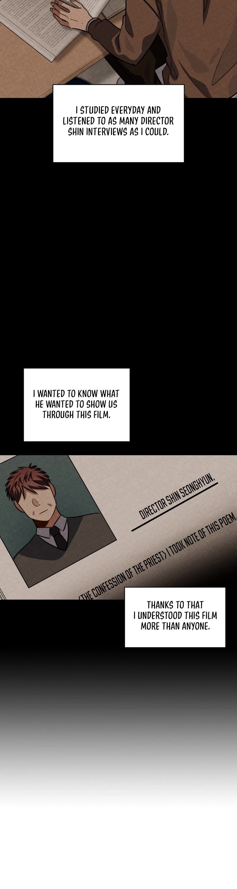 I Will Live as an Actor Chapter 40 page 50 - Chapter 40