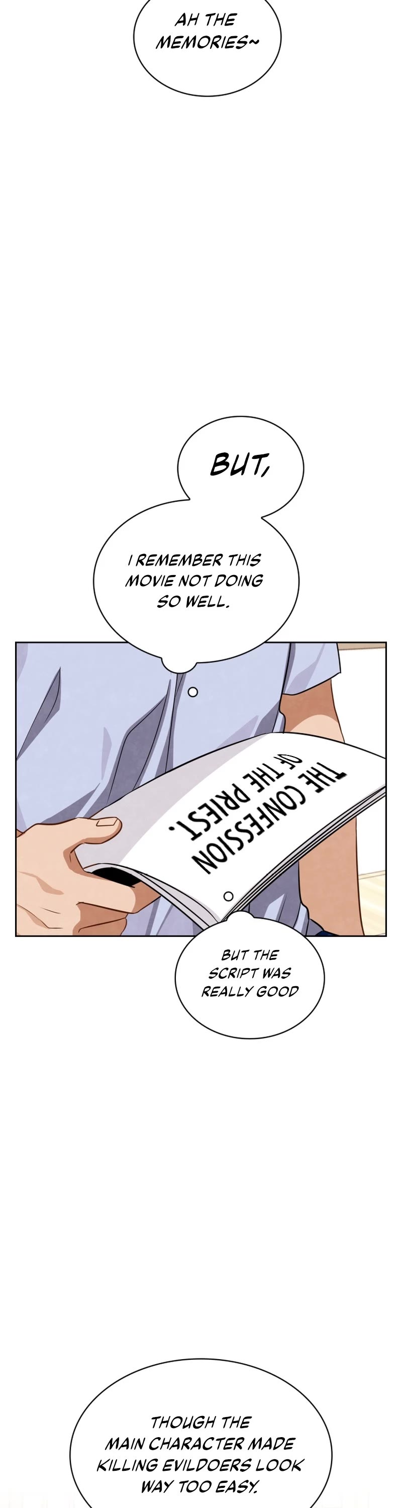 I Will Live as an Actor Chapter 40 page 9 - Chapter 40