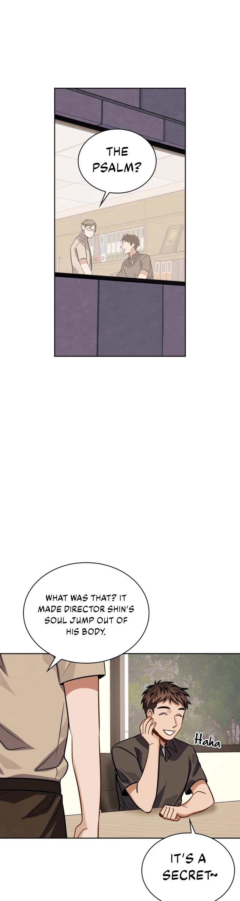 I Will Live as an Actor Chapter 41 page 10 - Chapter 41