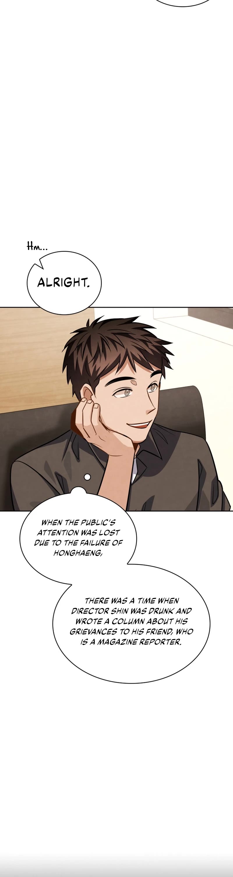 I Will Live as an Actor Chapter 41 page 11 - Chapter 41