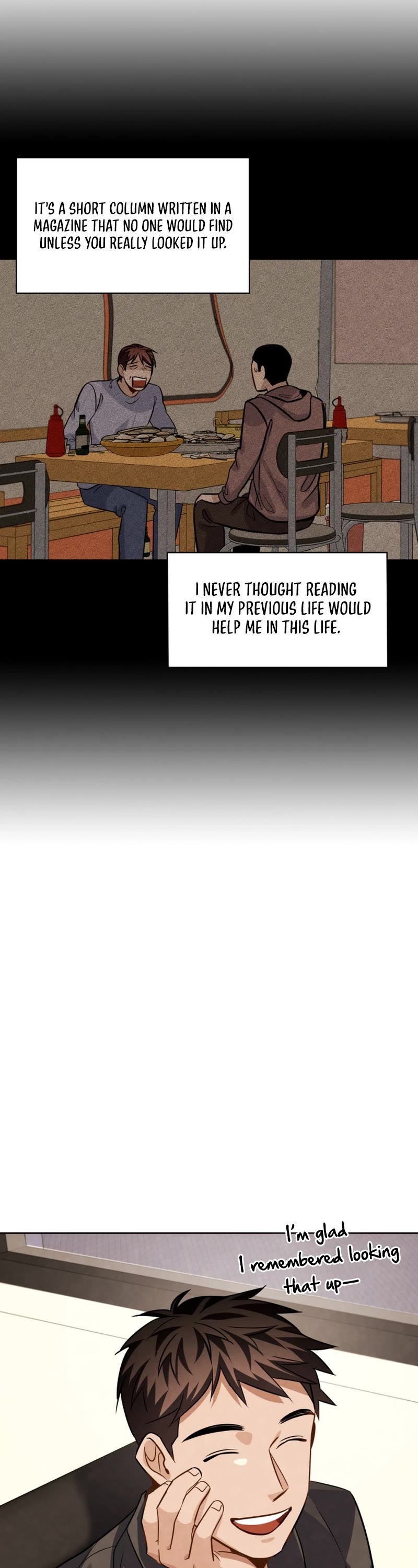 I Will Live as an Actor Chapter 41 page 12 - Chapter 41