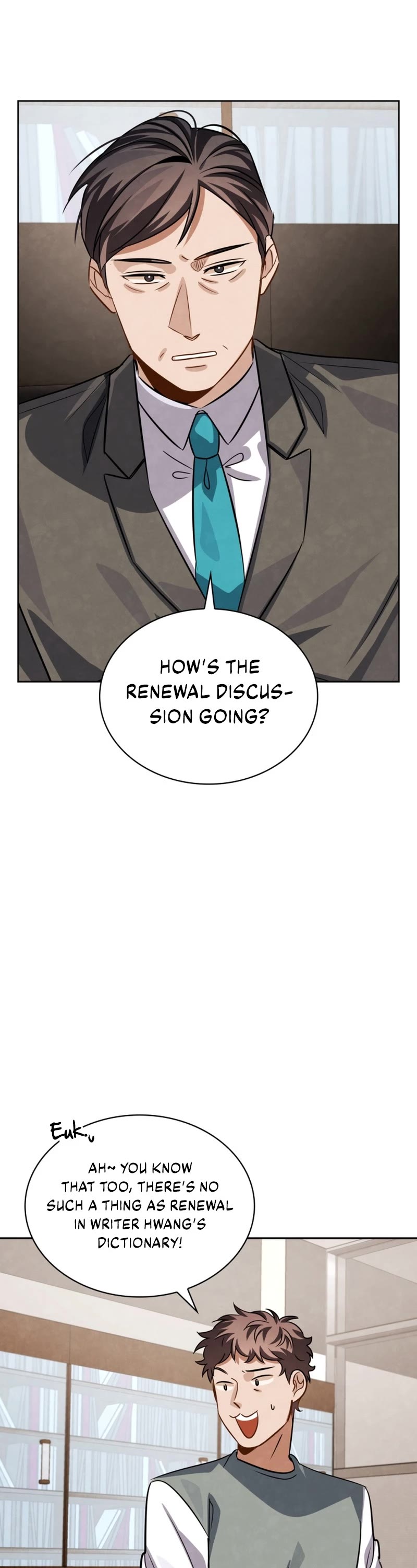 I Will Live as an Actor Chapter 41 page 20 - Chapter 41