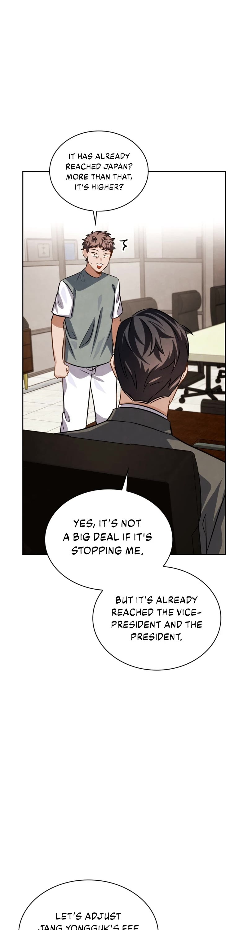 I Will Live as an Actor Chapter 41 page 22 - Chapter 41