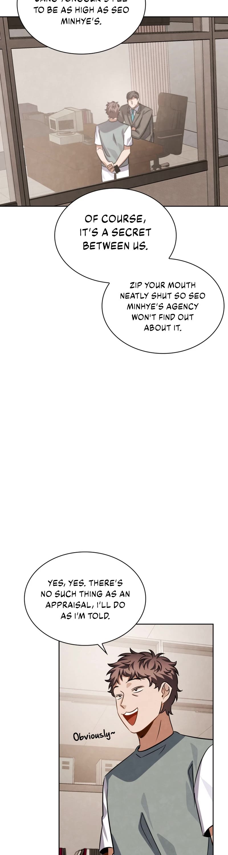I Will Live as an Actor Chapter 41 page 23 - Chapter 41