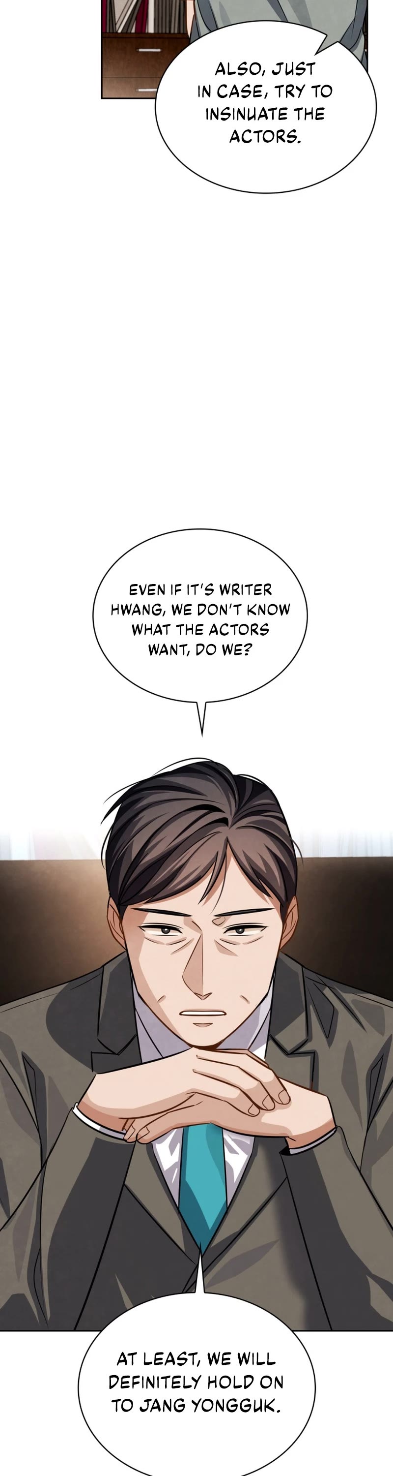 I Will Live as an Actor Chapter 41 page 24 - Chapter 41