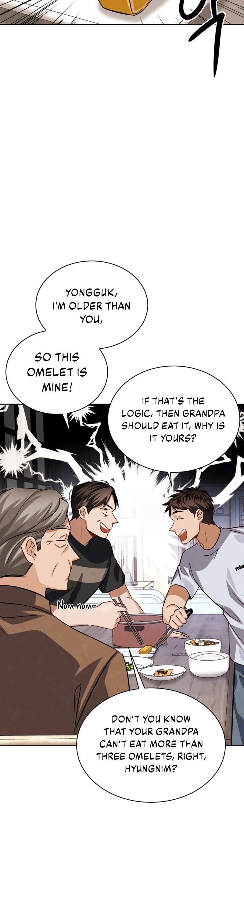 I Will Live as an Actor Chapter 41 page 26 - Chapter 41