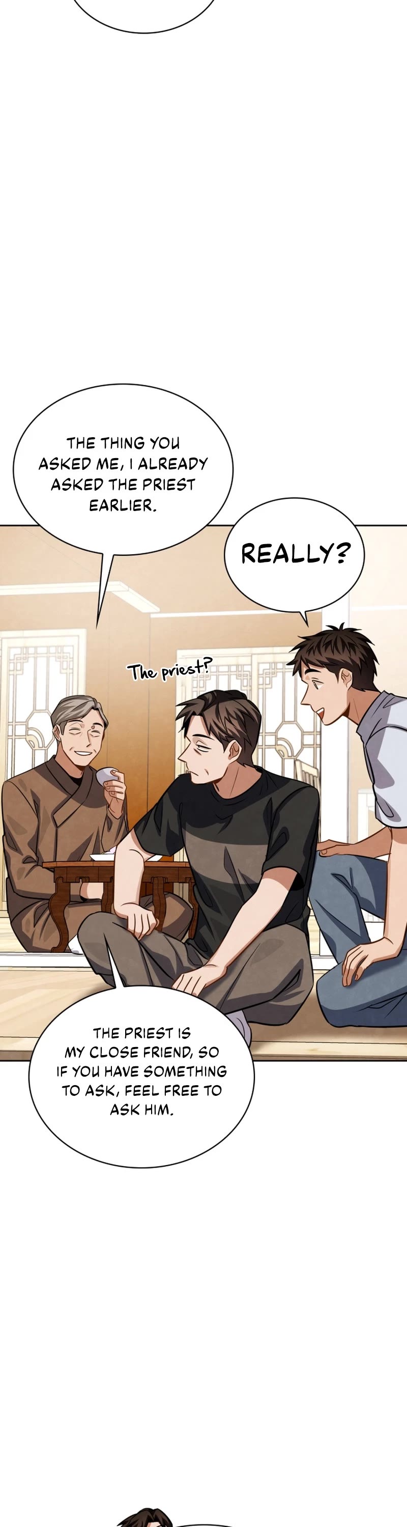 I Will Live as an Actor Chapter 41 page 30 - Chapter 41