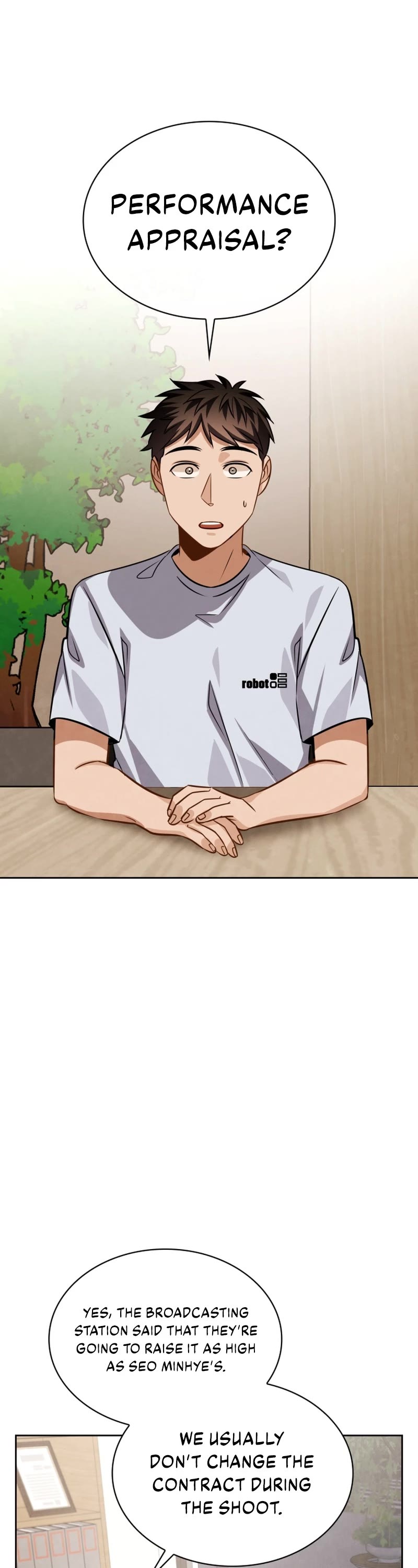 I Will Live as an Actor Chapter 41 page 32 - Chapter 41