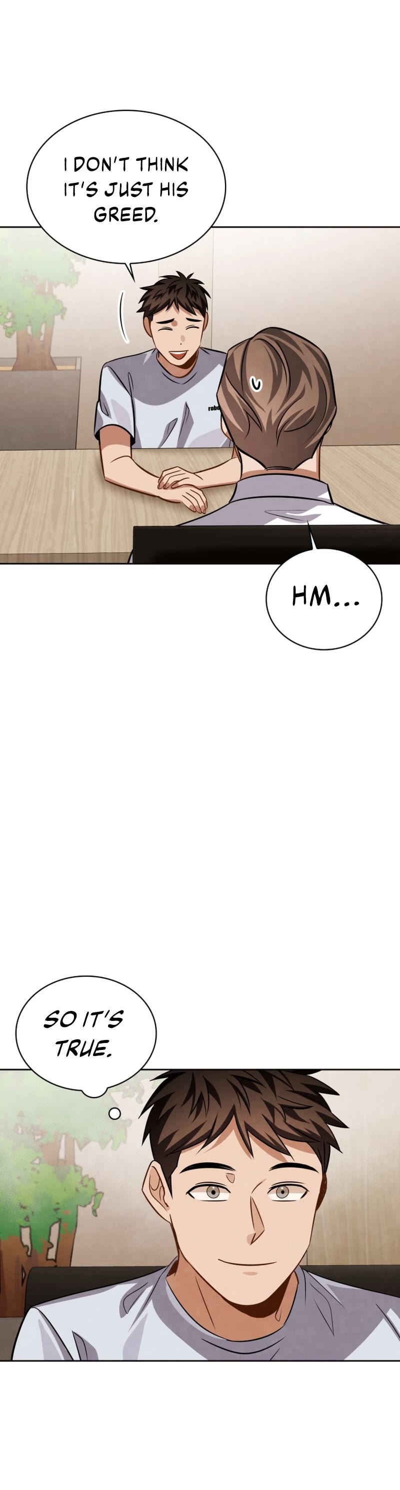I Will Live as an Actor Chapter 41 page 35 - Chapter 41