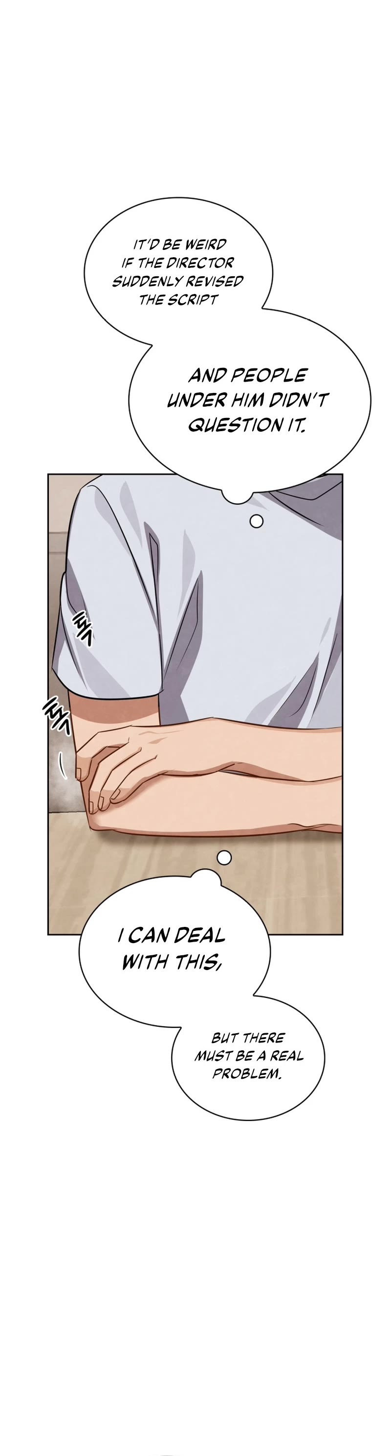 I Will Live as an Actor Chapter 41 page 36 - Chapter 41