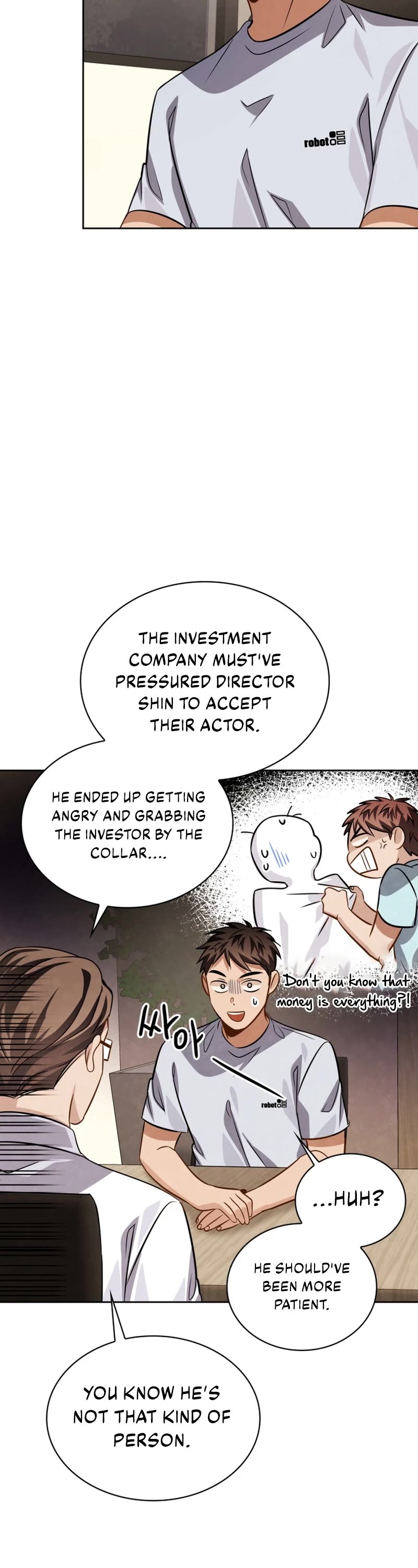 I Will Live as an Actor Chapter 41 page 38 - Chapter 41