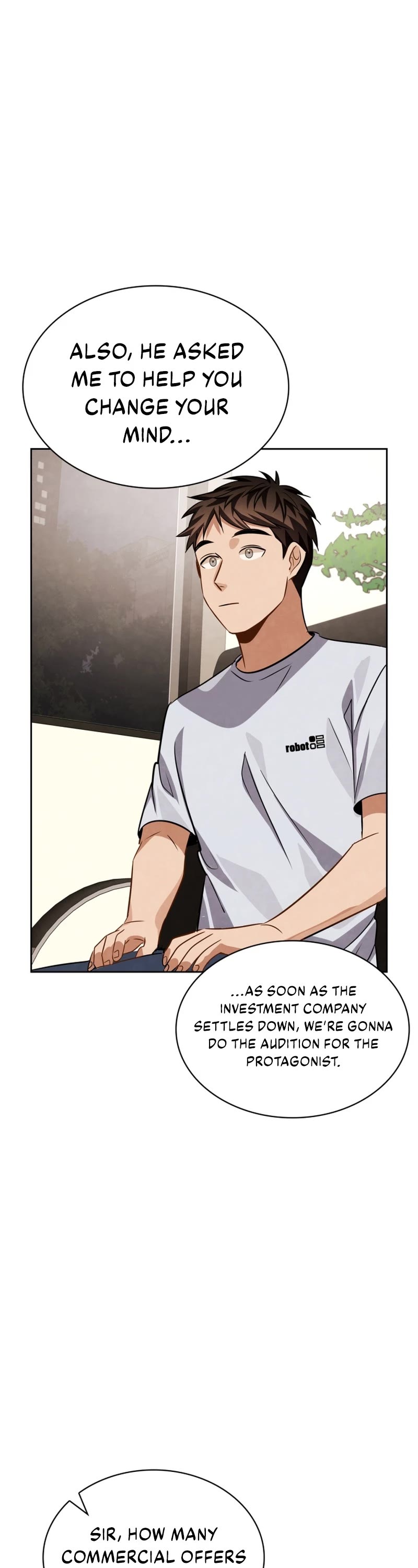I Will Live as an Actor Chapter 41 page 39 - Chapter 41