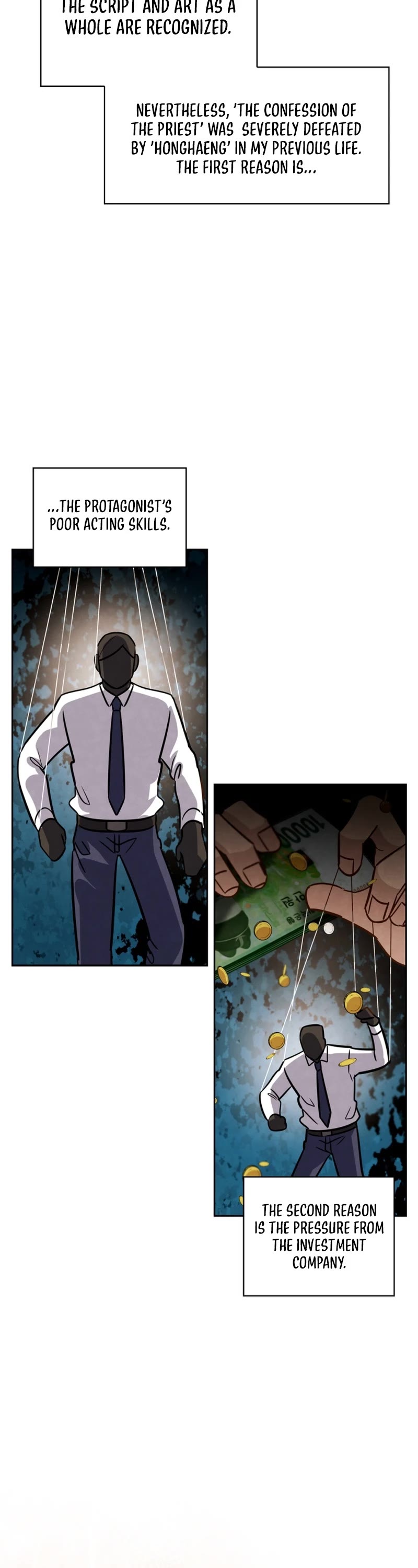 I Will Live as an Actor Chapter 41 page 44 - Chapter 41