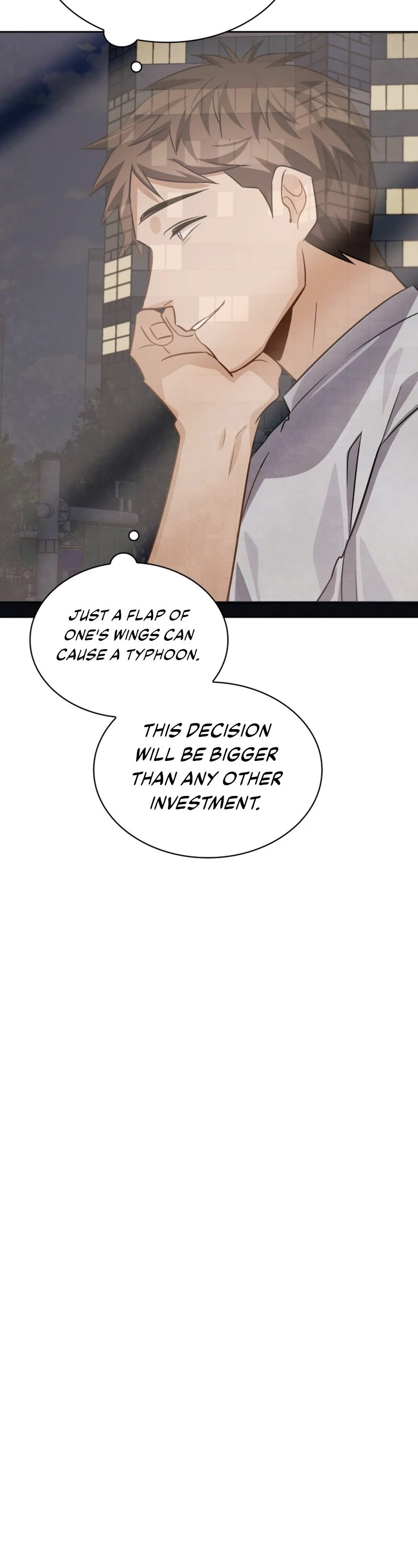 I Will Live as an Actor Chapter 41 page 46 - Chapter 41