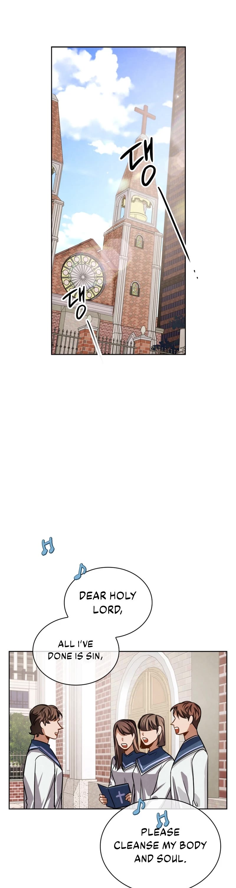 I Will Live as an Actor Chapter 41 page 47 - Chapter 41