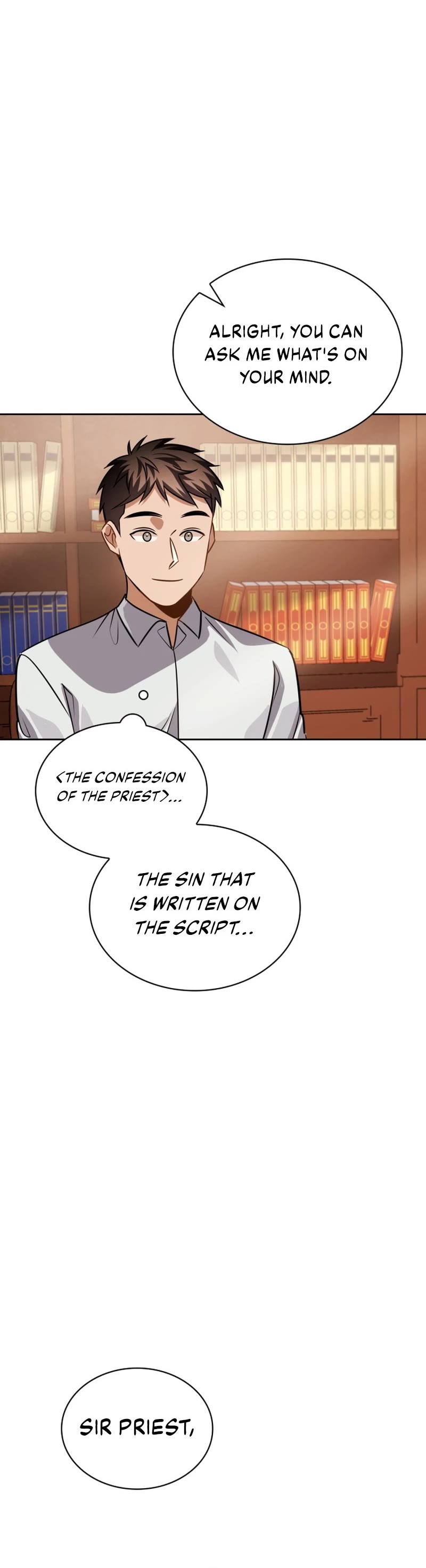 I Will Live as an Actor Chapter 41 page 51 - Chapter 41