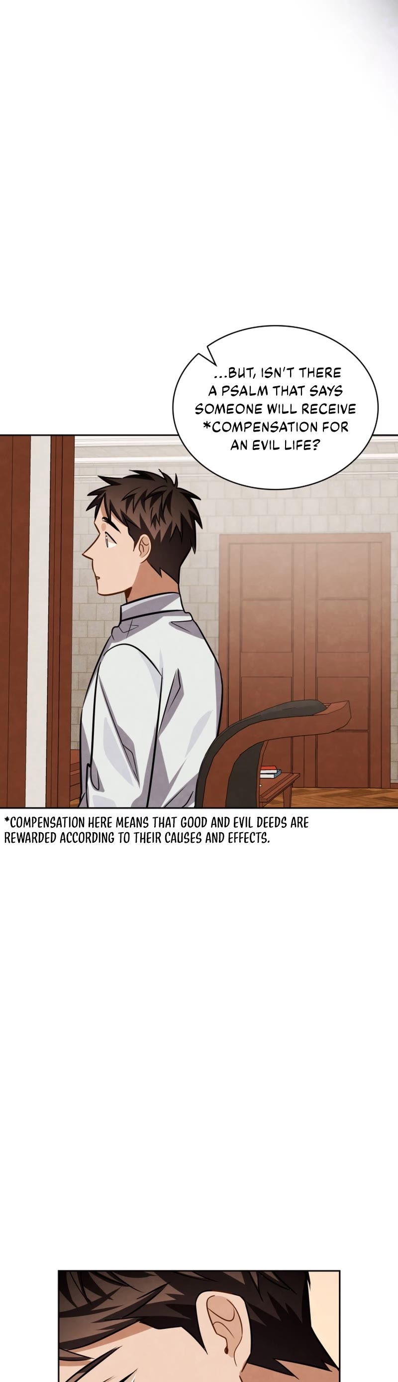 I Will Live as an Actor Chapter 41 page 55 - Chapter 41