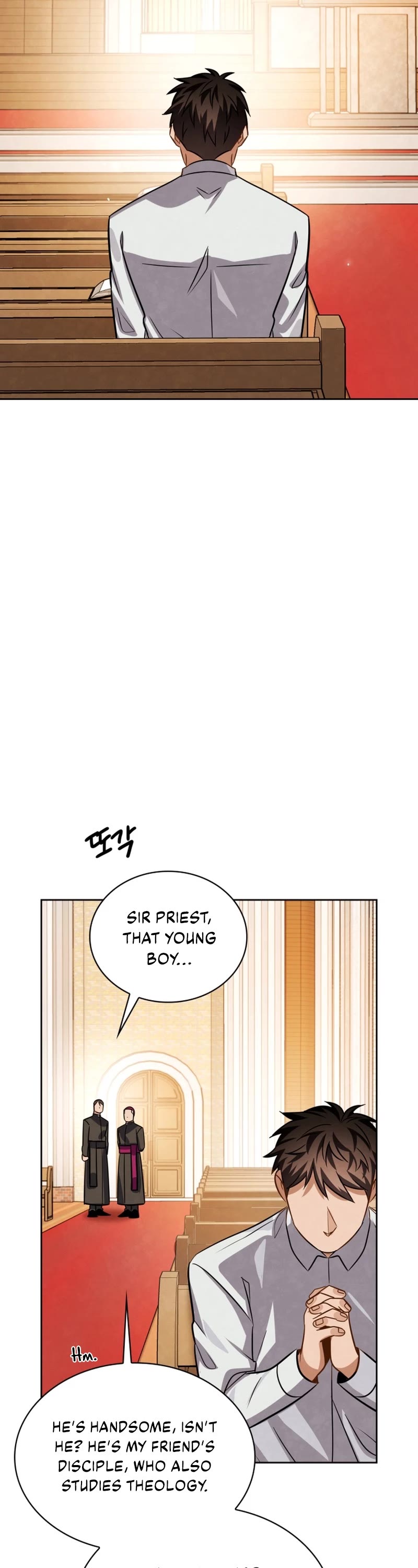I Will Live as an Actor Chapter 41 page 57 - Chapter 41