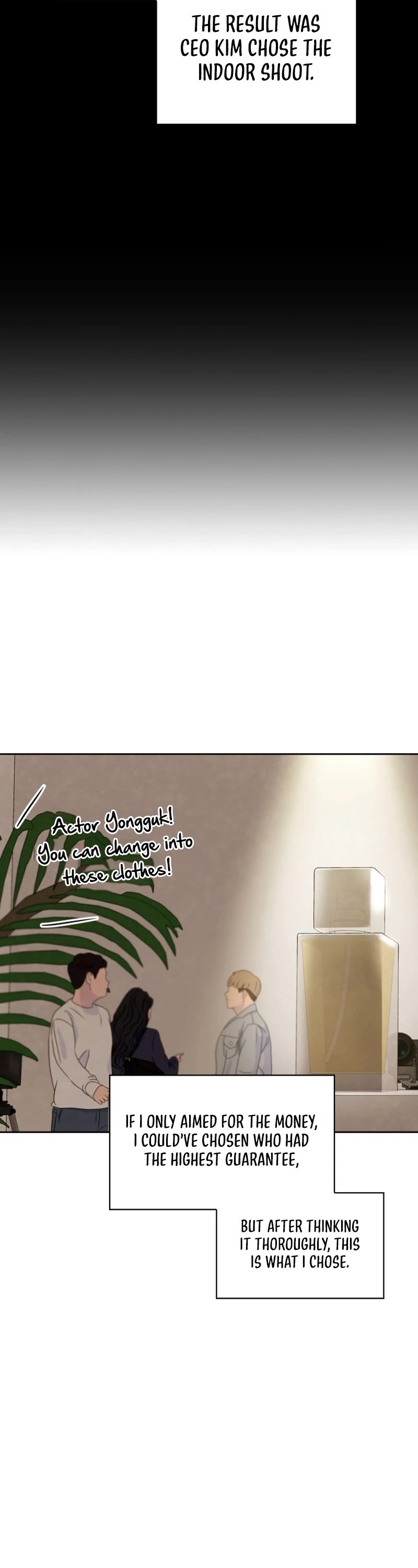 I Will Live as an Actor Chapter 42 page 11 - Chapter 42