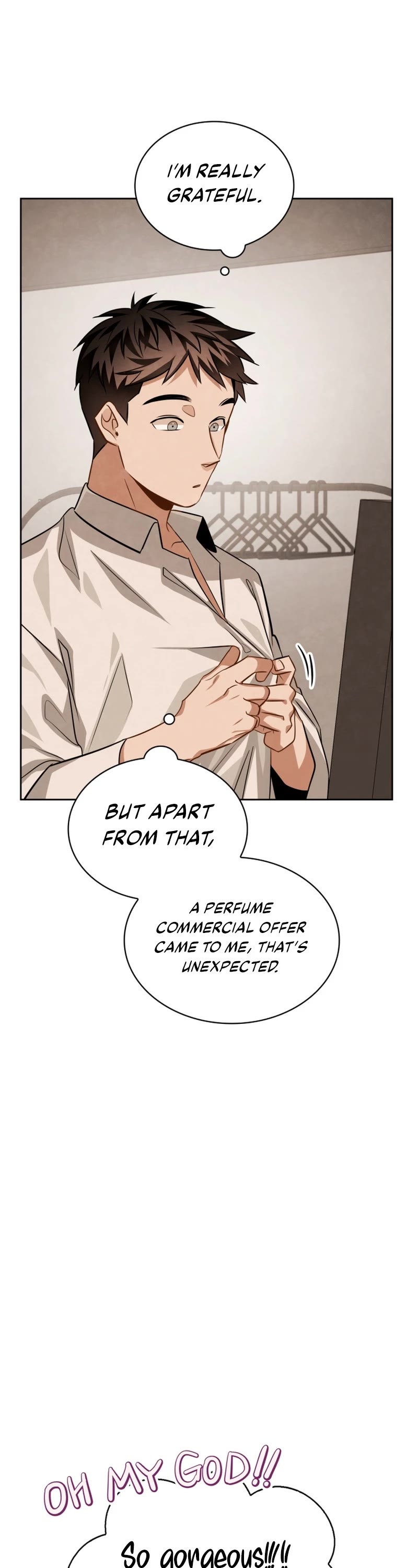 I Will Live as an Actor Chapter 42 page 12 - Chapter 42