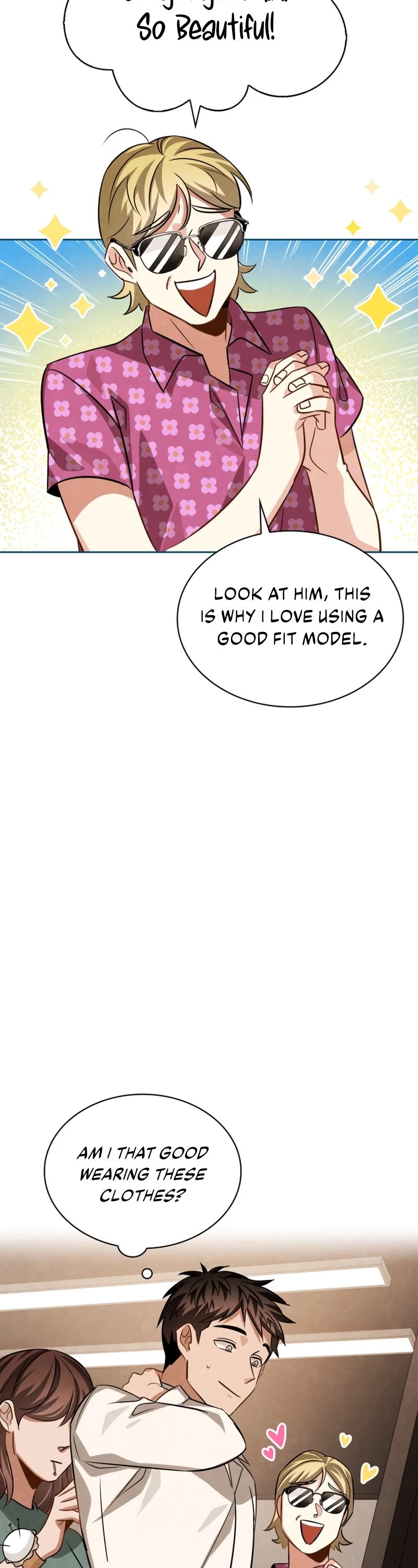 I Will Live as an Actor Chapter 42 page 13 - Chapter 42