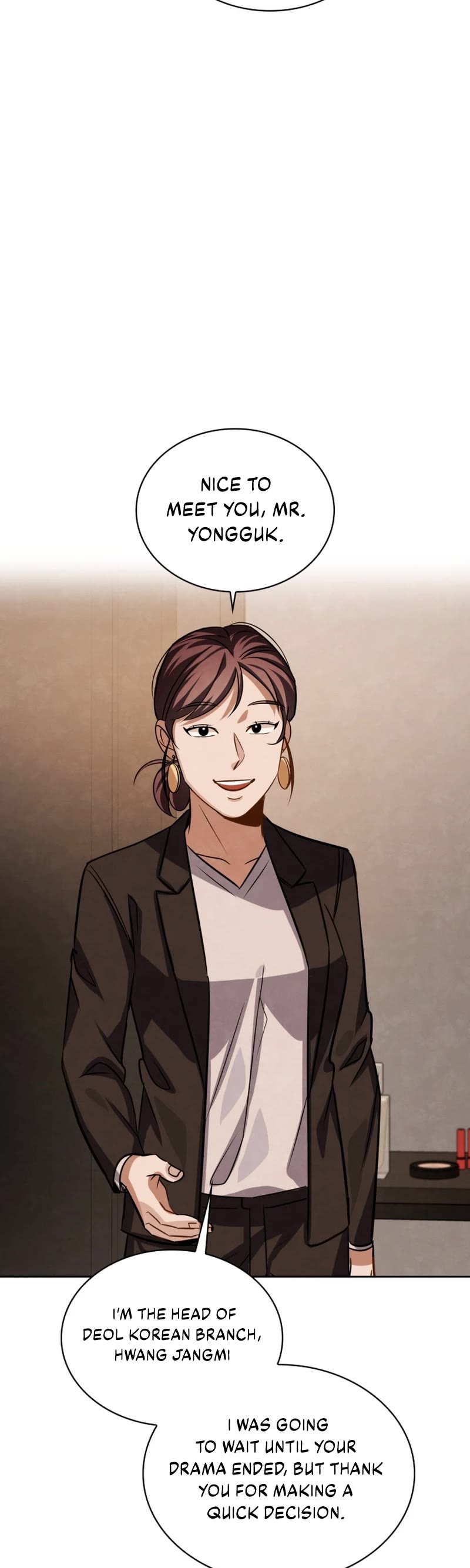 I Will Live as an Actor Chapter 42 page 15 - Chapter 42
