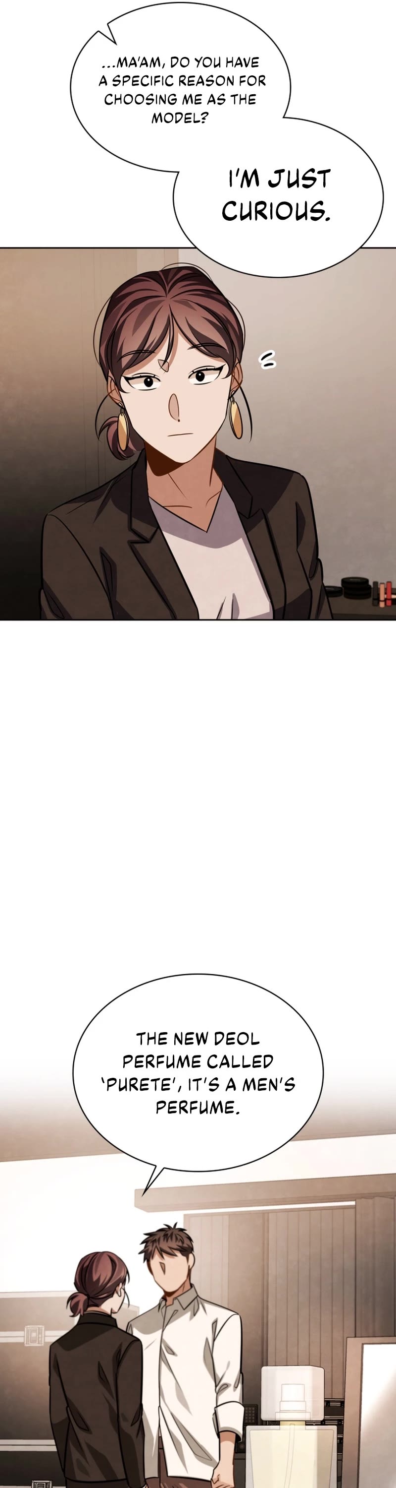 I Will Live as an Actor Chapter 42 page 17 - Chapter 42