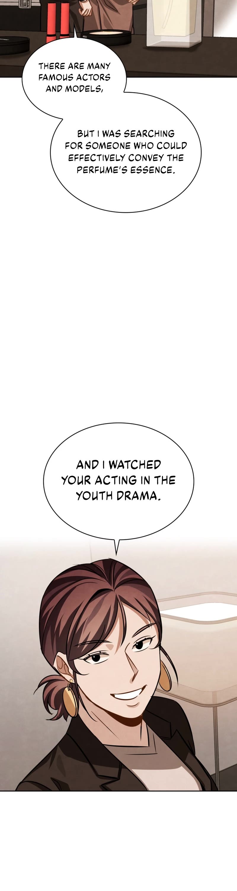 I Will Live as an Actor Chapter 42 page 18 - Chapter 42