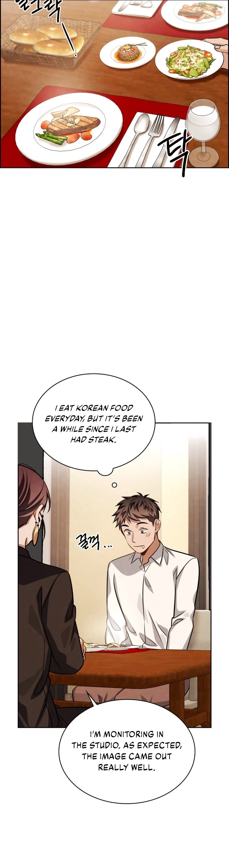 I Will Live as an Actor Chapter 42 page 26 - Chapter 42