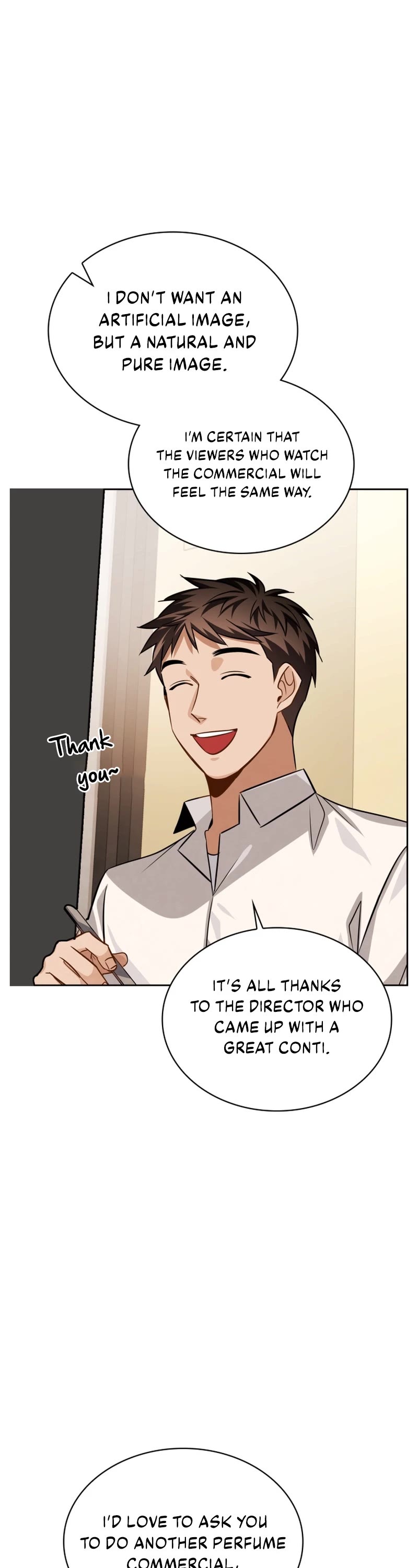 I Will Live as an Actor Chapter 42 page 27 - Chapter 42