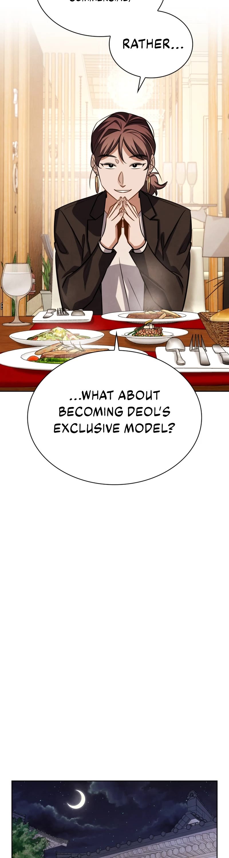 I Will Live as an Actor Chapter 42 page 28 - Chapter 42