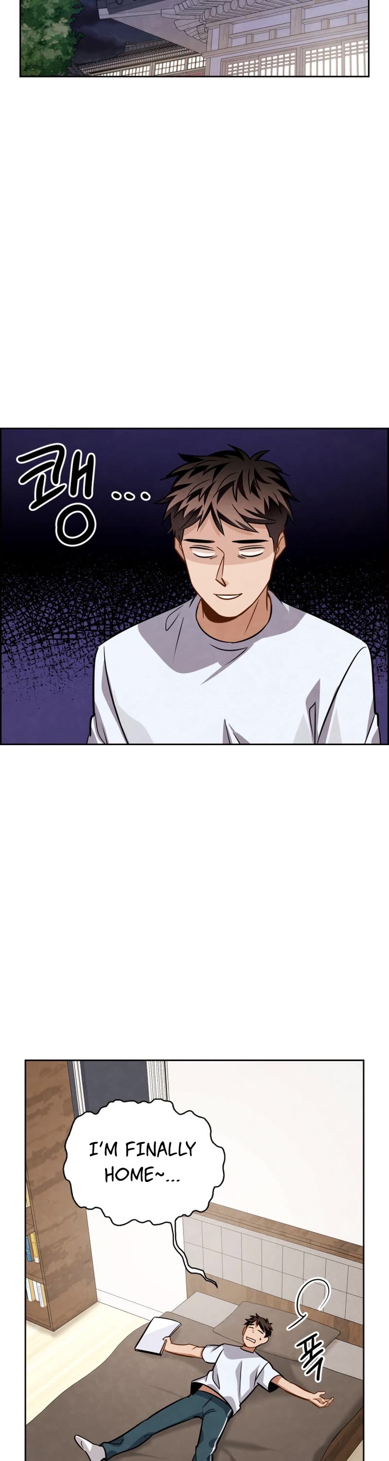 I Will Live as an Actor Chapter 42 page 29 - Chapter 42