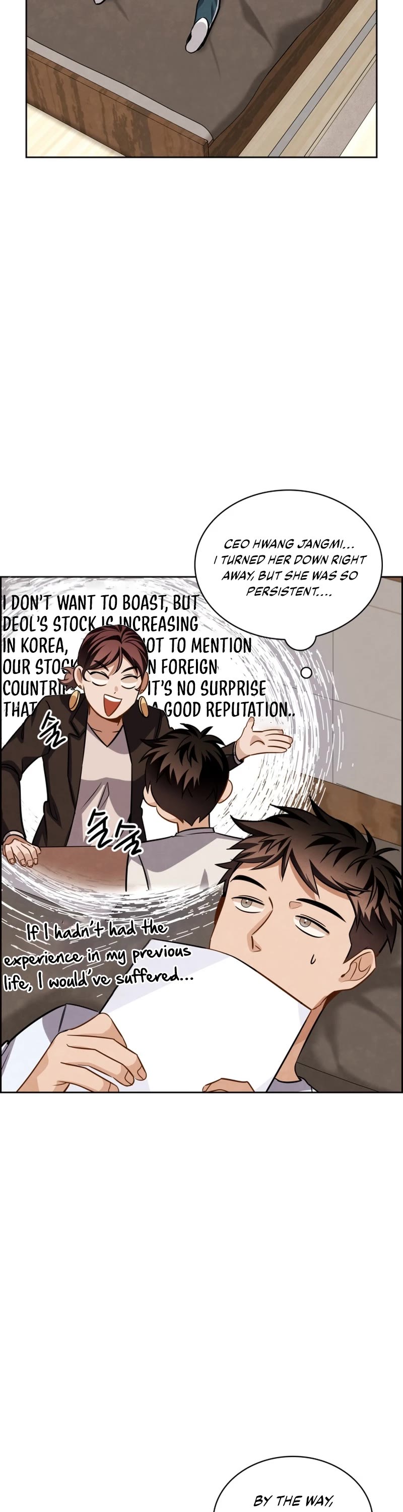 I Will Live as an Actor Chapter 42 page 30 - Chapter 42