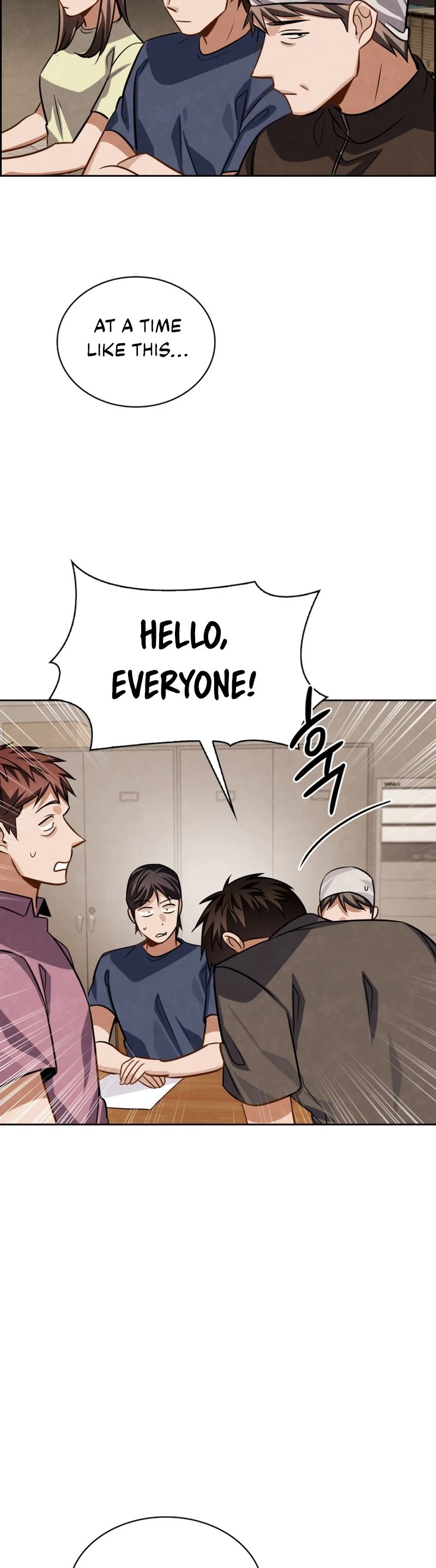 I Will Live as an Actor Chapter 42 page 35 - Chapter 42
