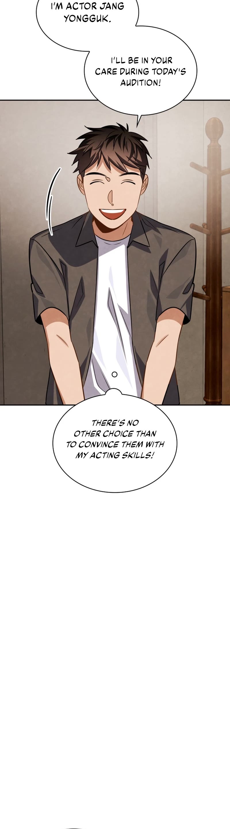 I Will Live as an Actor Chapter 42 page 36 - Chapter 42