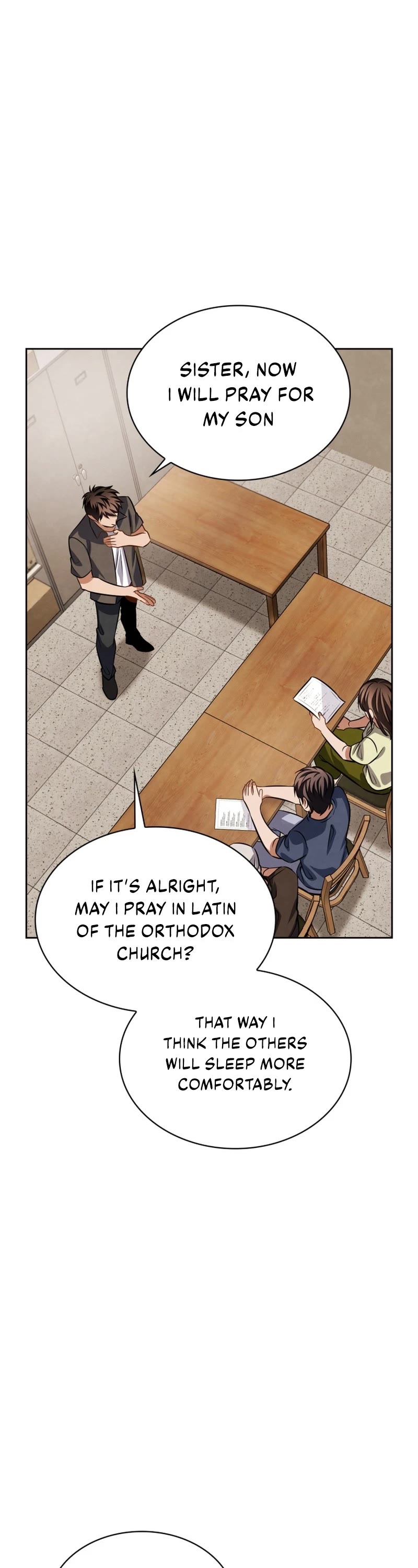 I Will Live as an Actor Chapter 42 page 39 - Chapter 42