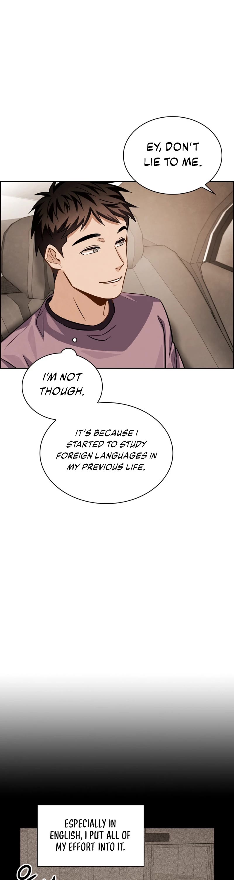 I Will Live as an Actor Chapter 42 page 4 - Chapter 42