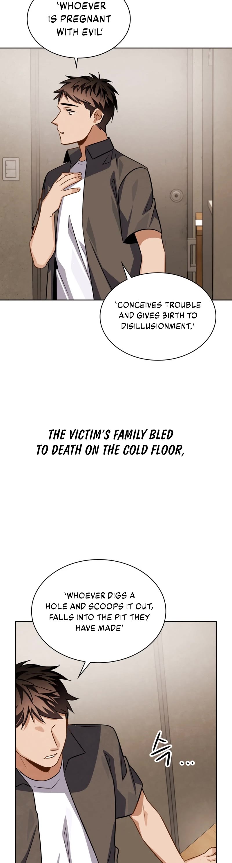 I Will Live as an Actor Chapter 42 page 40 - Chapter 42
