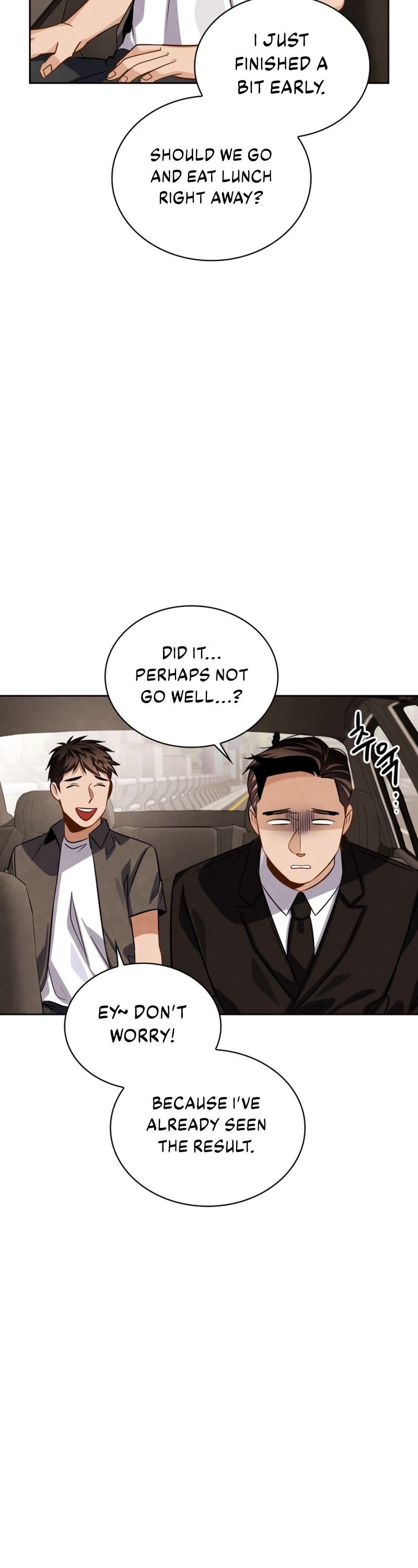 I Will Live as an Actor Chapter 42 page 46 - Chapter 42