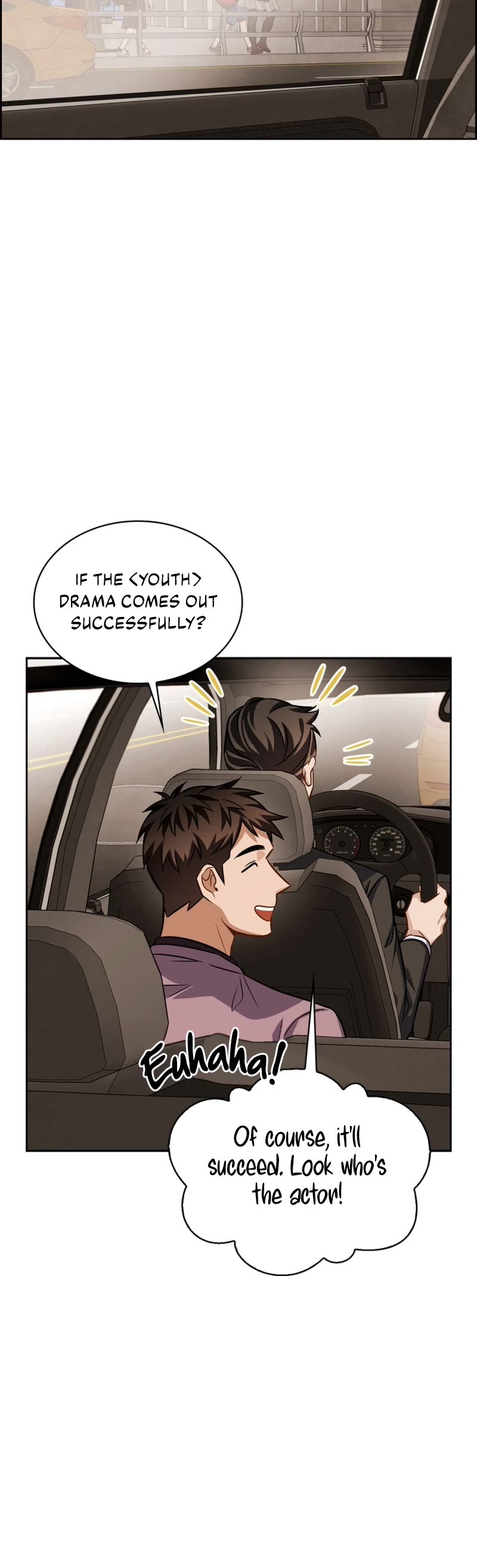 I Will Live as an Actor Chapter 42 page 6 - Chapter 42