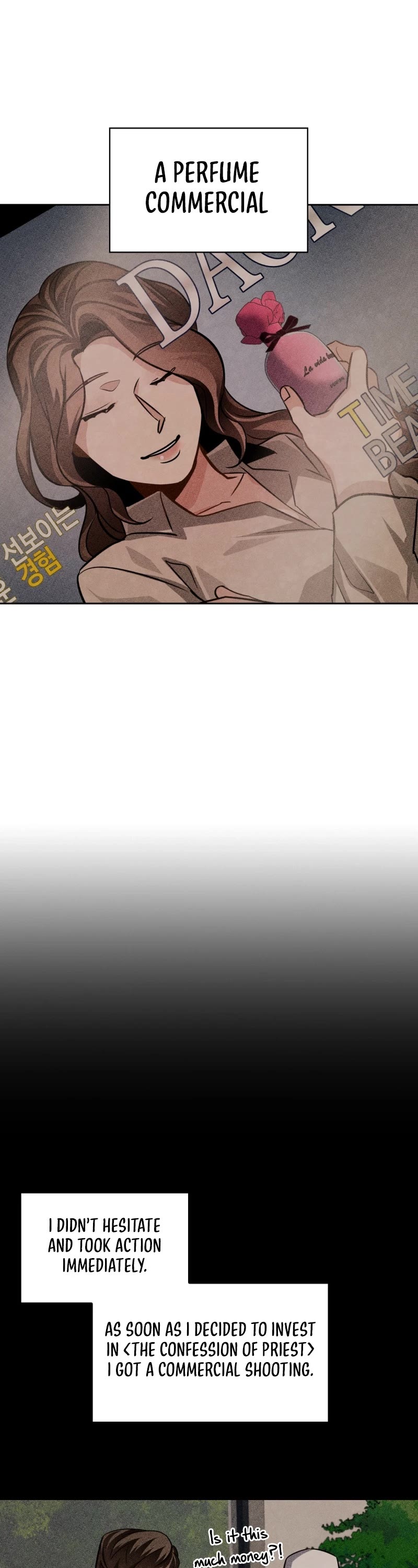 I Will Live as an Actor Chapter 42 page 9 - Chapter 42