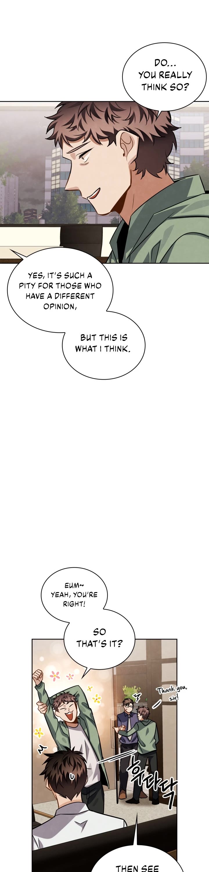 I Will Live as an Actor Chapter 43 page 18 - Chapter 43