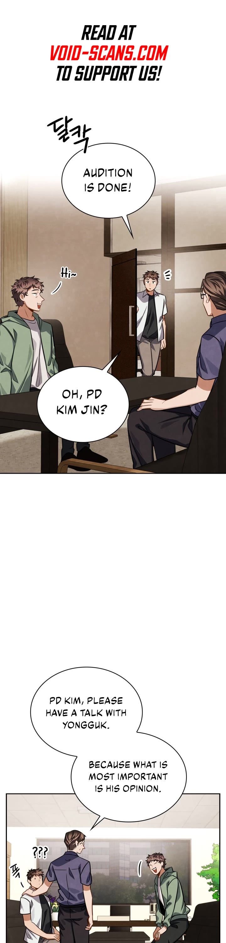 I Will Live as an Actor Chapter 43 page 2 - Chapter 43