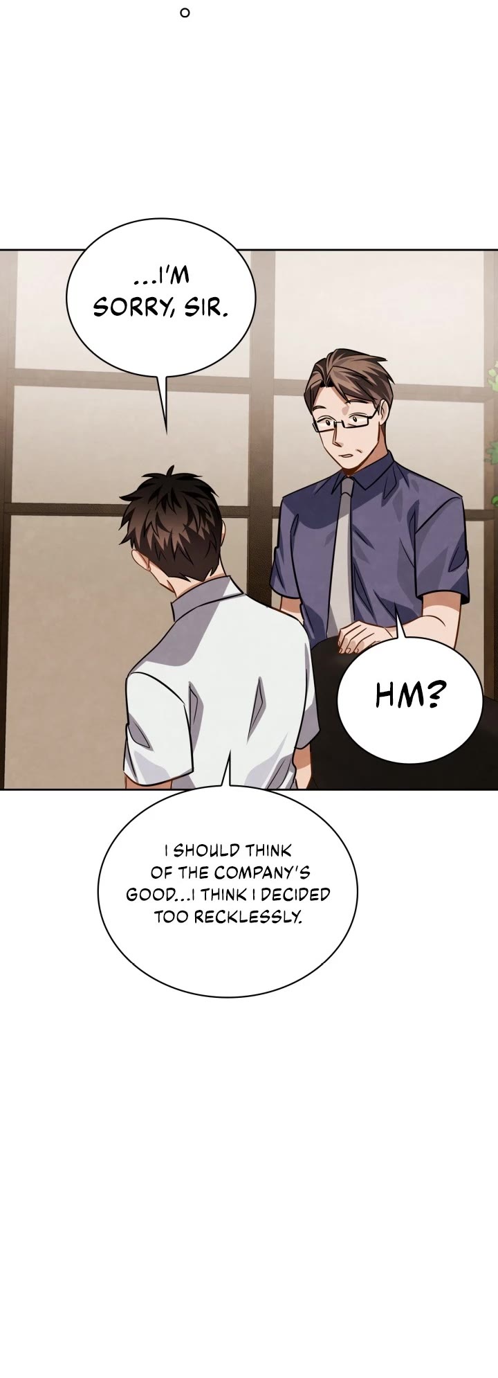 I Will Live as an Actor Chapter 43 page 21 - Chapter 43
