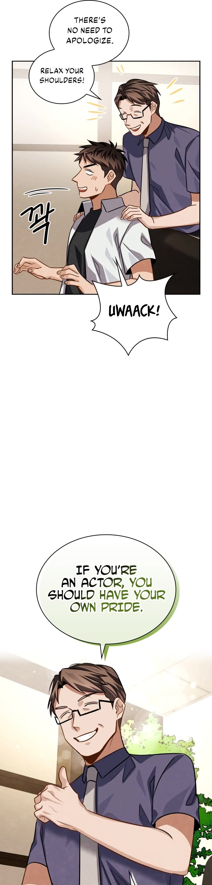 I Will Live as an Actor Chapter 43 page 22 - Chapter 43